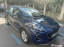 Ford Puma Titanium MHEV