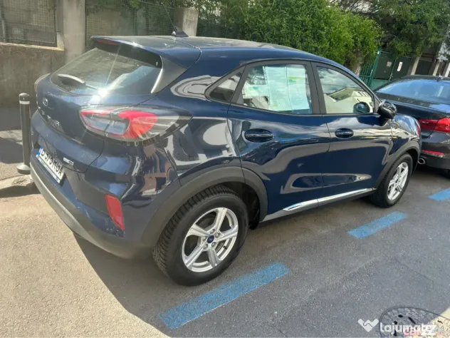 Ford Puma Titanium MHEV