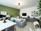 2 camere | 58 mp utili+balcon 10 mp | Str. Maramureșului– 