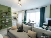 2 camere | 58 mp utili+balcon 10 mp | Str. Maramureșului– 