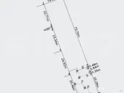 Teren 1850 mp 2 fronturi stradale de 19mp Moșnița Veche 