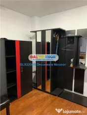 Apartament 2 camere mobilat utilat Militari Residence, 69.90 