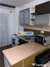 Apartament 2 camere mobilat utilat Militari Residence, 69.90 