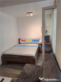 Garsoniera mobilata utilata Militari Residence 55.900 euro 
