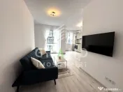 Ap 2 camere | BALCON | Parcare subterană | FLORESTI/EROILOR 