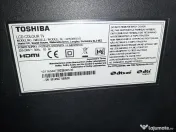 Televizor LED Smart Toshiba 32W3663 DG, diagonala 81 cm, HD, negru 