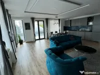 Apartament 4 camere, 138 mp, Pipera – Școala Americană, etaj 1 