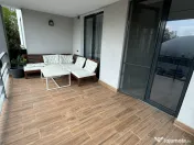 Apartament 4 camere, 138 mp, Pipera – Școala Americană, etaj 1 