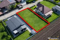 FILM! Teren intravilan Santana, 510 mp, oportunitate extinde 