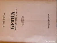 Getica , Vasile Pârvan 