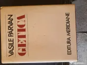 Getica , Vasile Pârvan 
