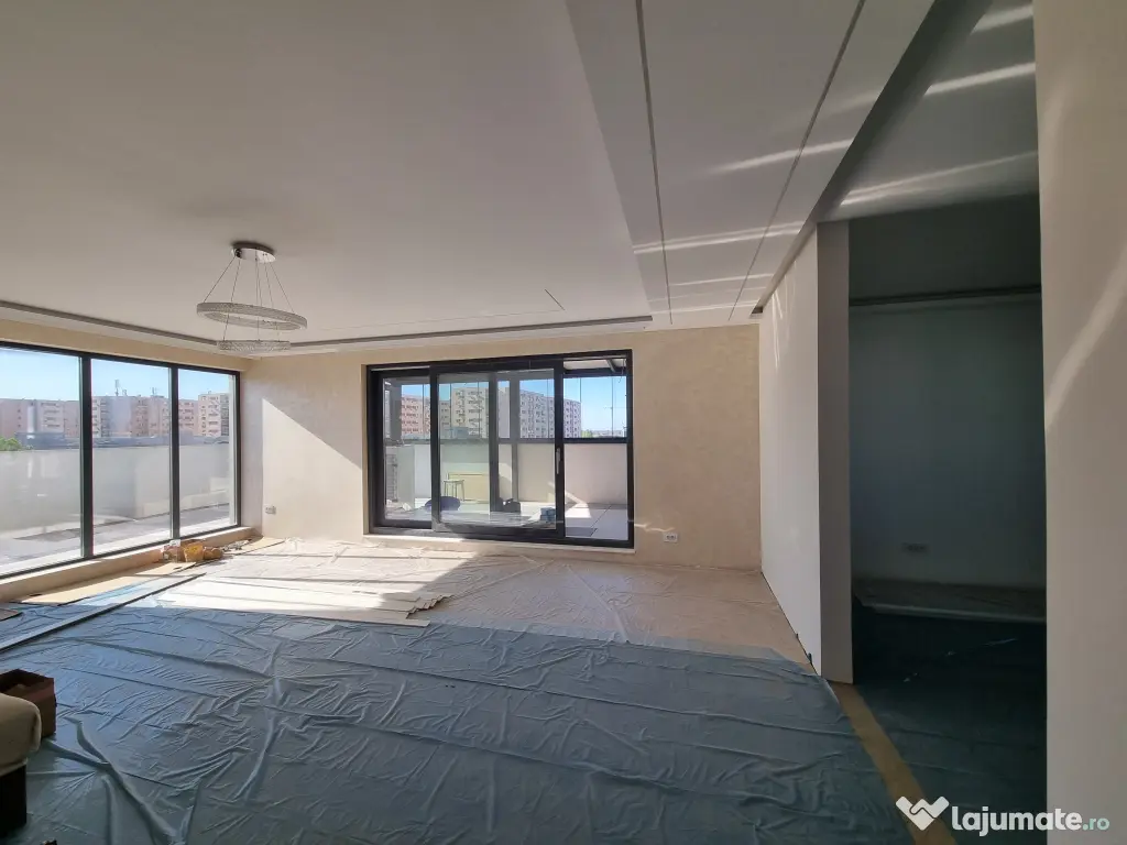 Penthouse 4 camere sector 3