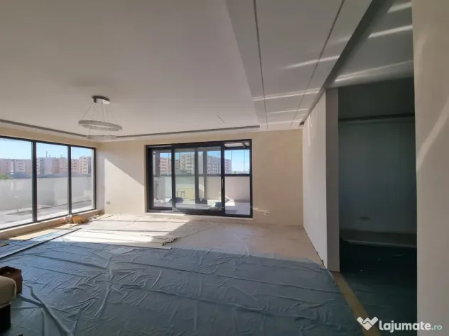 Penthouse 4 camere sector 3
