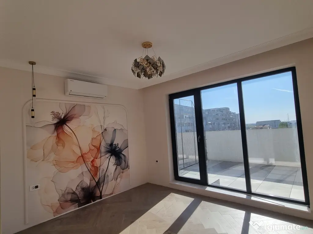 Penthouse 4 camere sector 3