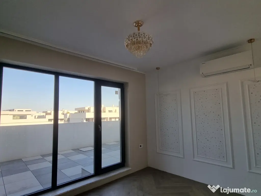 Penthouse 4 camere sector 3