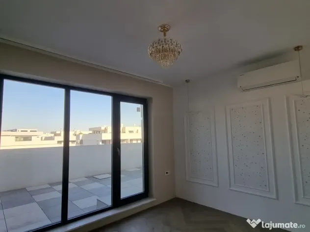 Penthouse 4 camere sector 3