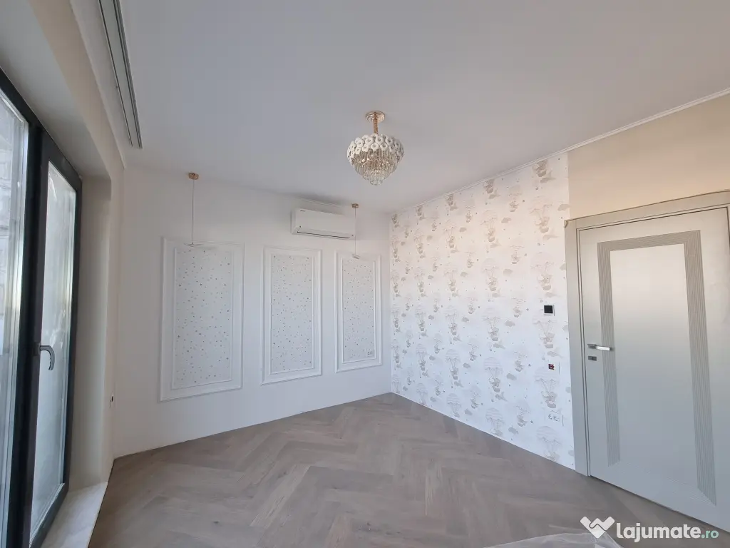 Penthouse 4 camere sector 3
