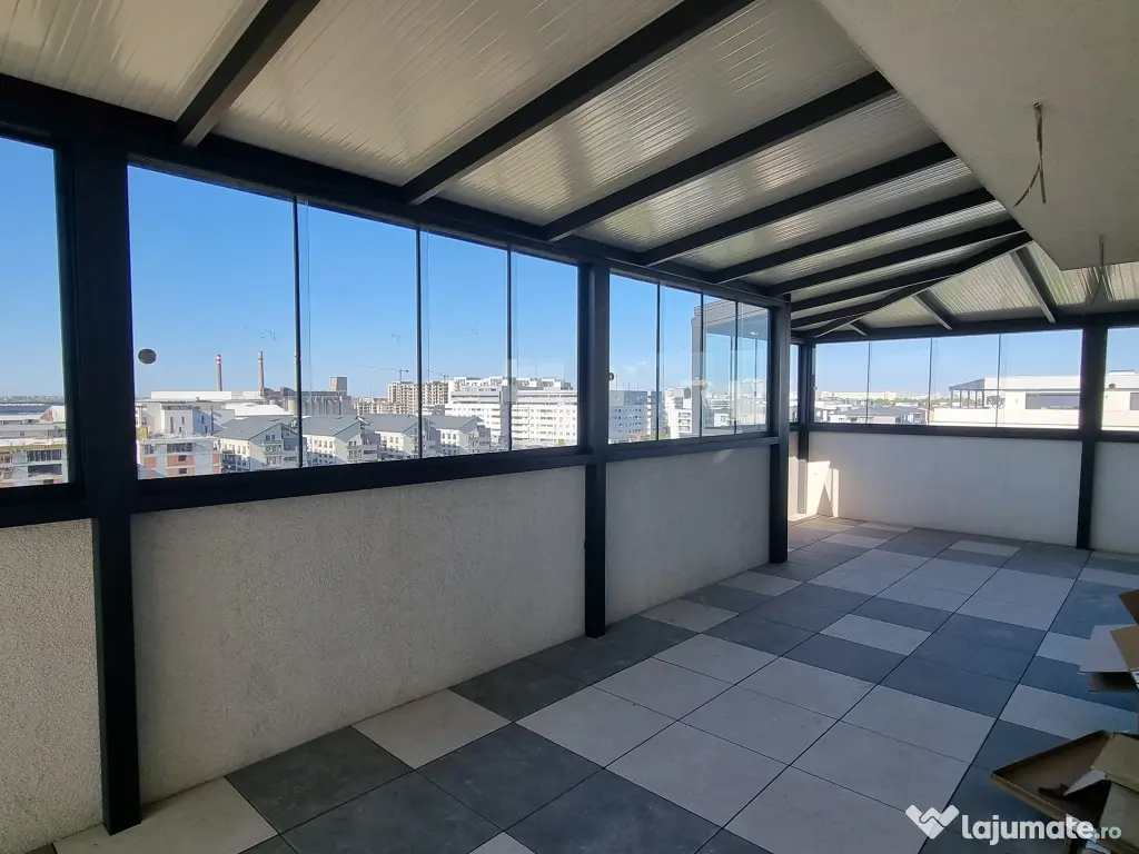 Penthouse 4 camere sector 3