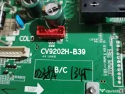 Main board CV 9202h-b39 