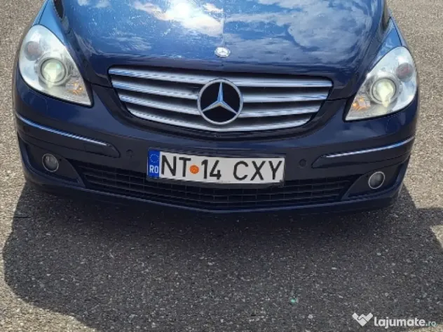Vând Mercedes Benz B klasse 18