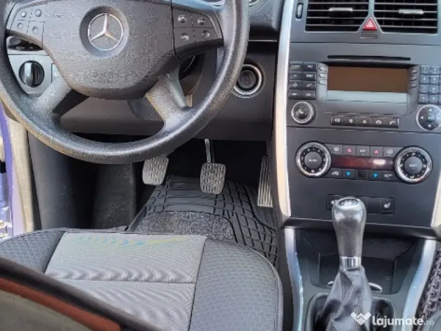 Vând Mercedes Benz B klasse 18