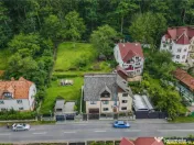 Vila cu potential,2 garaje,teren 1.080 mp,strada Marasesti, 