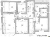 Vila cu potential,2 garaje,teren 1.080 mp,strada Marasesti, 