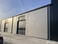 Inchiriez hala noua 595mp Centura / Domnesti 