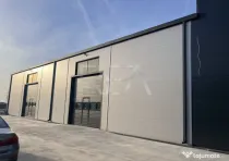 Inchiriez hala noua 595mp Centura / Domnesti