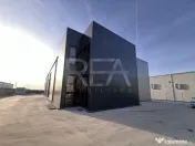 Inchiriez hala noua 595mp Centura / Domnesti 