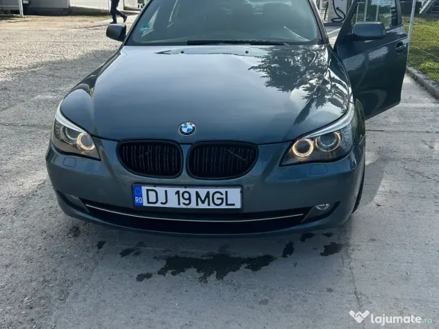 Vând BMW 525d E60