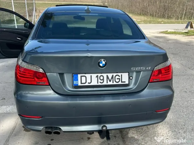 Vând BMW 525d E60