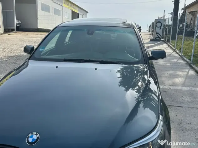 Vând BMW 525d E60
