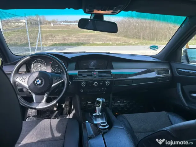 Vând BMW 525d E60