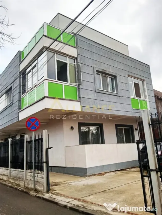 Apartament 3 camere decomandat | Mobilat si utilat | Metrou