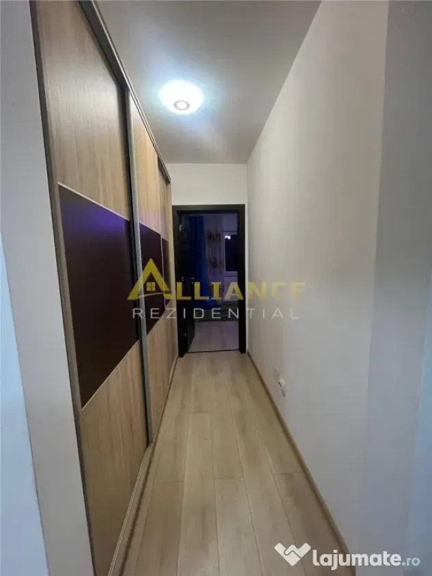 Apartament 3 camere decomandat | Mobilat si utilat | Metrou