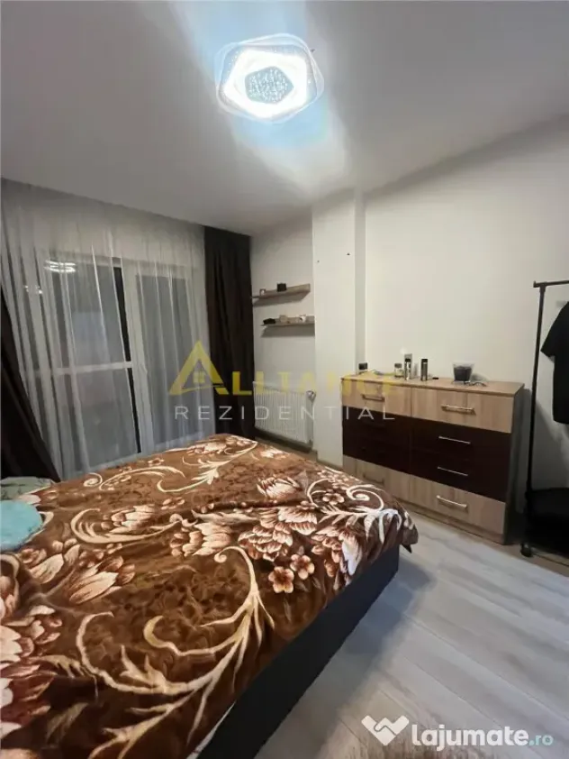 Apartament 3 camere decomandat | Mobilat si utilat | Metrou