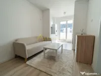Apartament 2 camere tip studio, mobilat si utilat, - 20 min 