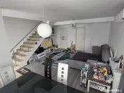 Vila duplex spatioasa in Popesti-Leordeni, langa Primarie... 