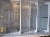 Frigider INDESIT in functiune 