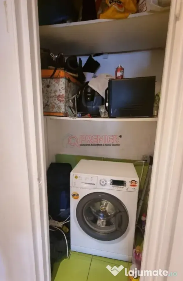 2 camere Piata Sudului -Str Emil Racovita - Parcare