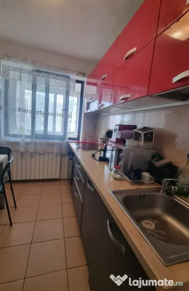 2 camere Piata Sudului -Str Emil Racovita - Parcare