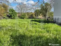 Teren intravilan de vanzare, 930 mp, semicentral 