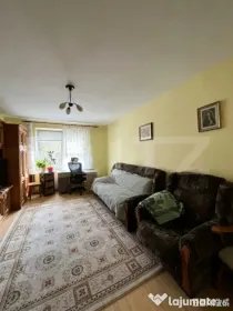 Apartament 3 camere, 2 băi, 66 mp – zona Unirii