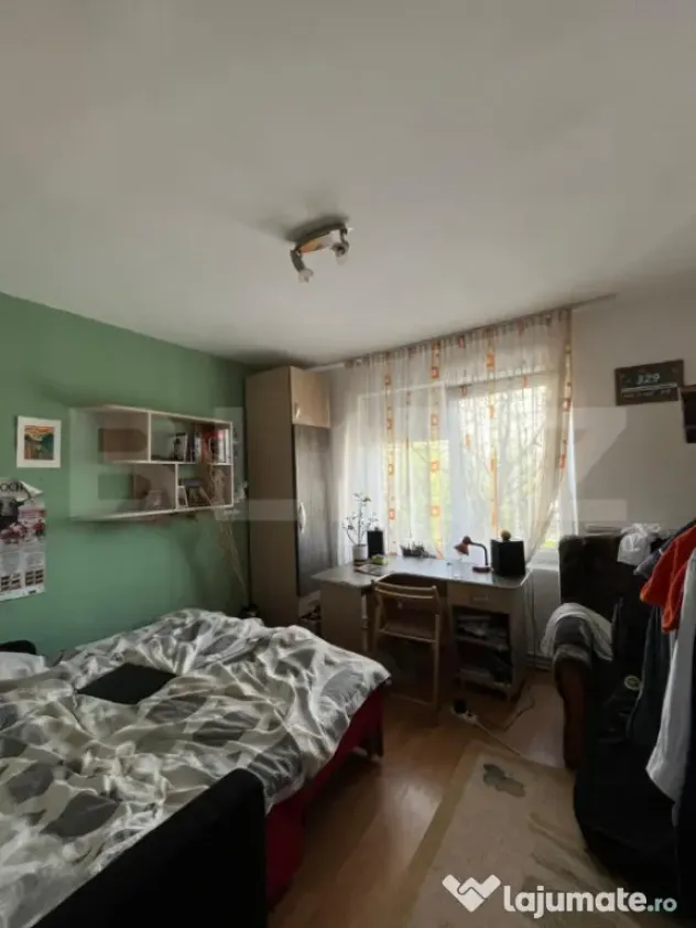 Apartament 3 camere, 2 băi, 66 mp – zona Unirii