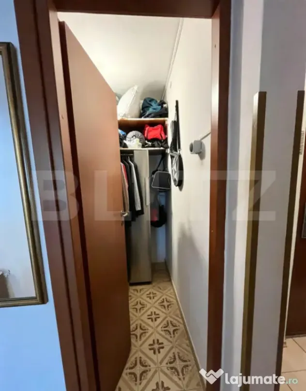 Apartament 3 camere, 2 băi, 66 mp – zona Unirii