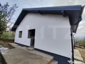 Casă parter cu panoramă deosebită, acces excelent și toa 