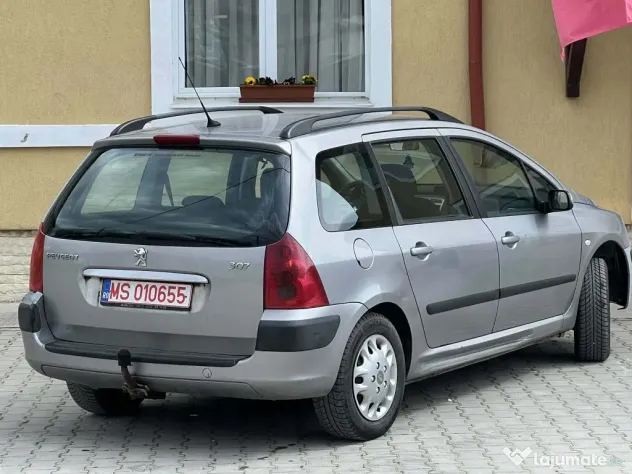 Peugeot 307 automat full electric schimbă perfect pilot automat fun. 1.6 benzina