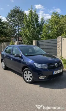 Dacia Logan Facelift 2018 – 0.9 TCe – 50.870 km REALI – Istoric complet