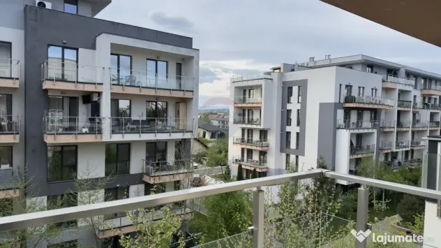 Apartament 2 Camere | MRS Residence Smart | Loc de parcar...